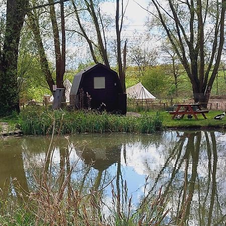 克莱尔 Rum Bridge Fisheries "The Cabin"酒店 外观 照片