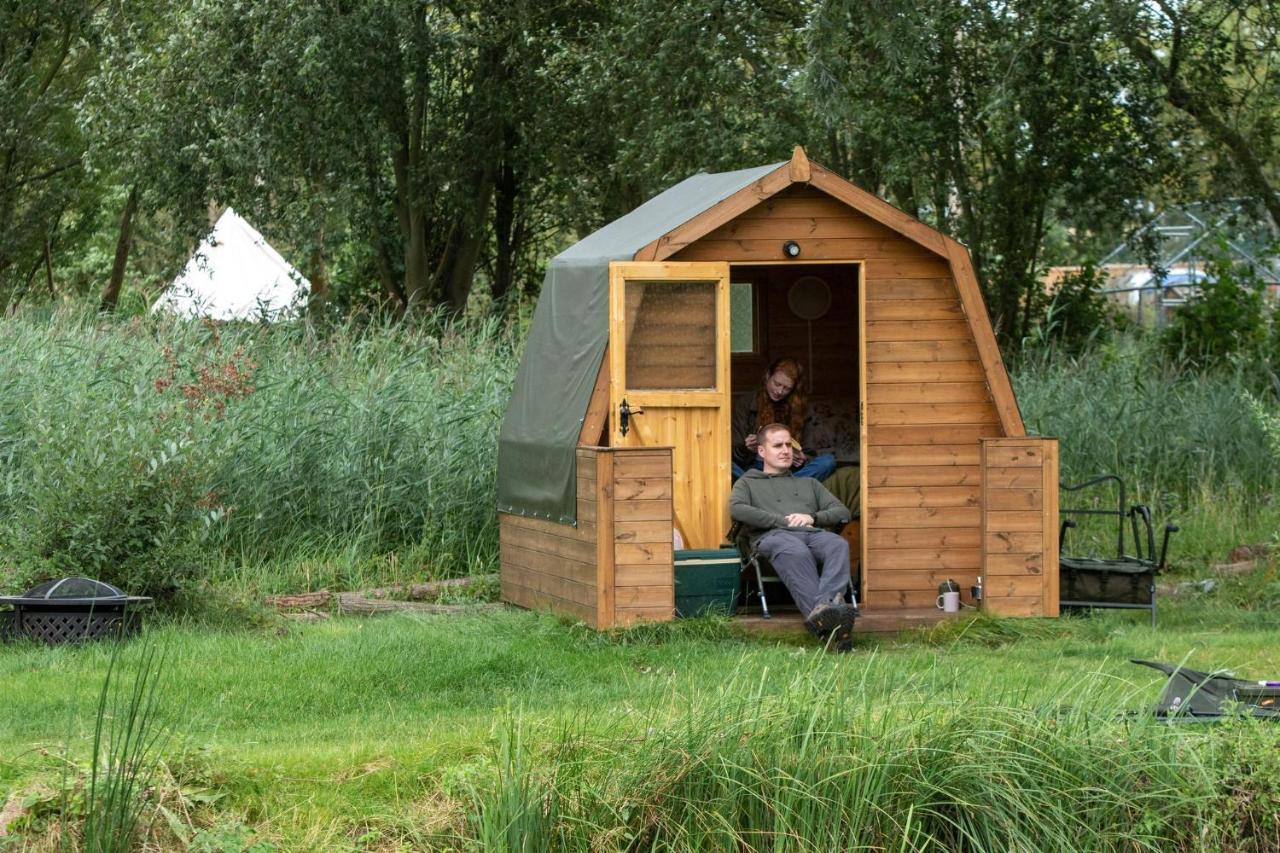 克莱尔 Rum Bridge Fisheries "The Cabin"酒店 外观 照片