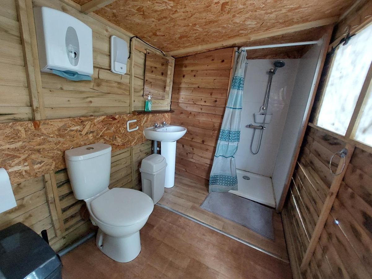 克莱尔 Rum Bridge Fisheries "The Cabin"酒店 外观 照片